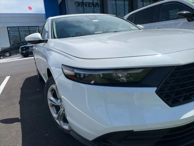 2023 Honda Accord LX