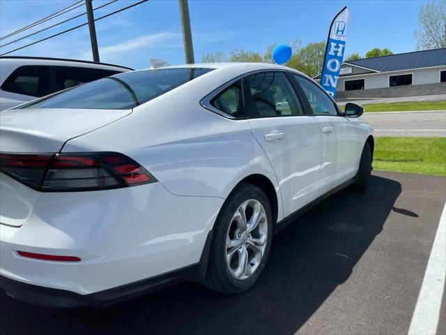 2023 Honda Accord LX