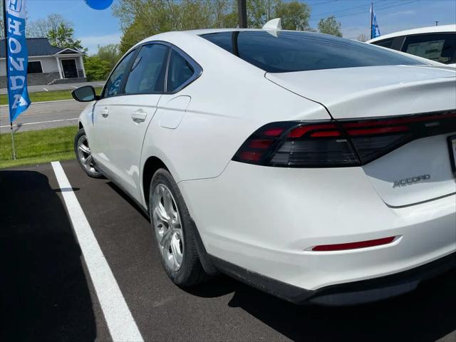 2023 Honda Accord LX