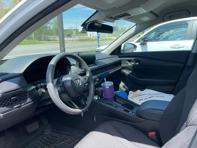 2023 Honda Accord LX