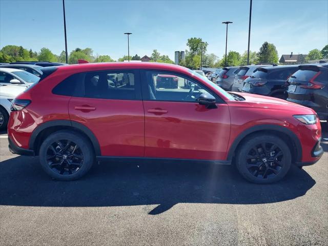 2024 Honda HR-V AWD Sport