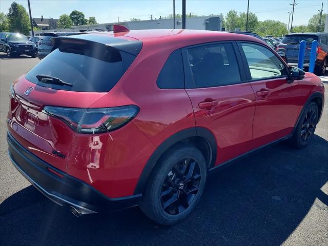 2024 Honda HR-V AWD Sport