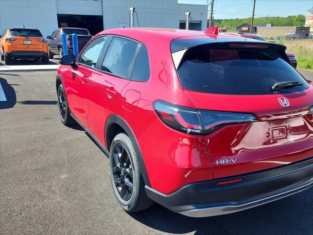 2024 Honda HR-V AWD Sport