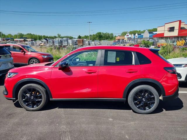 2024 Honda HR-V AWD Sport