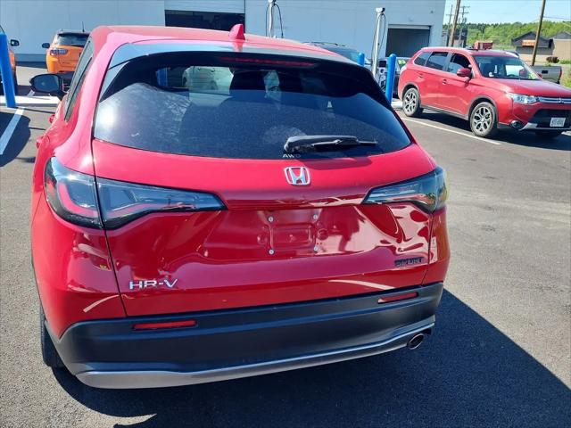 2024 Honda HR-V AWD Sport