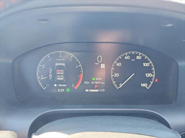 2024 Honda HR-V AWD Sport