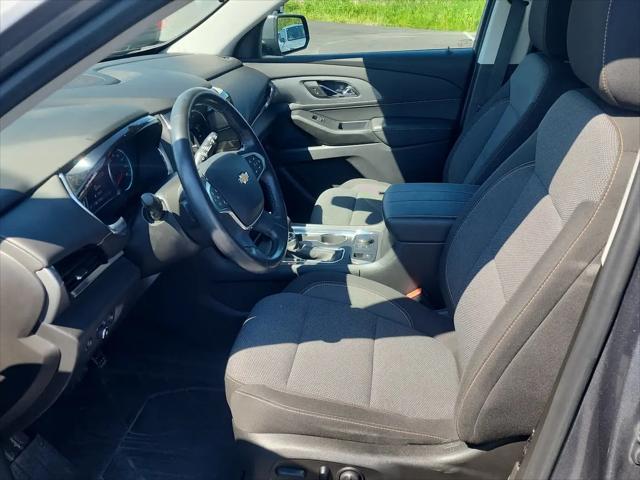 2021 Chevrolet Traverse AWD LT Cloth