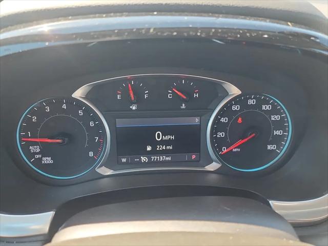 2021 Chevrolet Traverse AWD LT Cloth