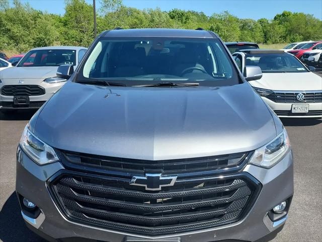 2021 Chevrolet Traverse AWD LT Cloth