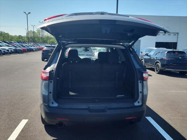 2021 Chevrolet Traverse AWD LT Cloth