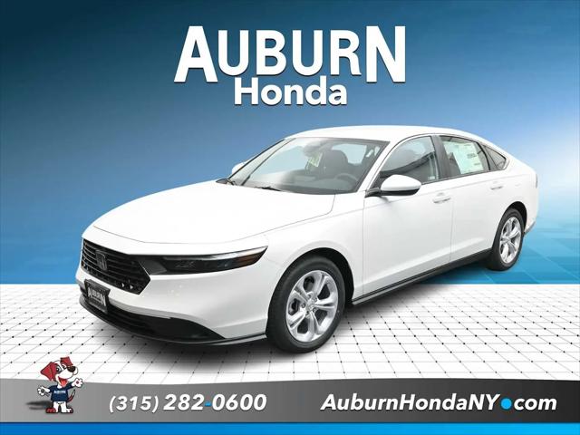 2026 Honda Accord Sedan LX for sale in Auburn, NY