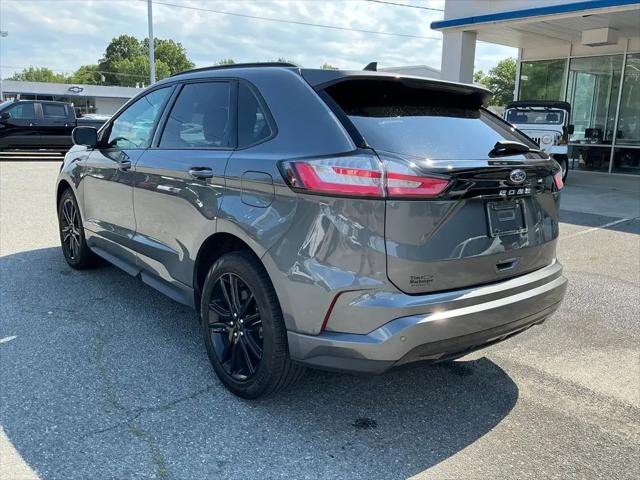 2024 Ford Edge ST-Line