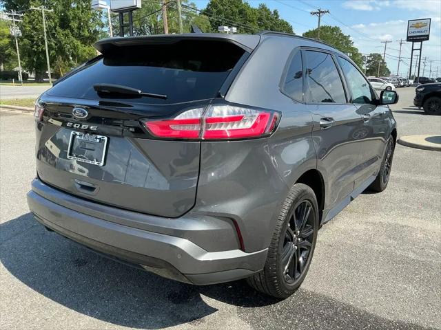 2024 Ford Edge ST-Line