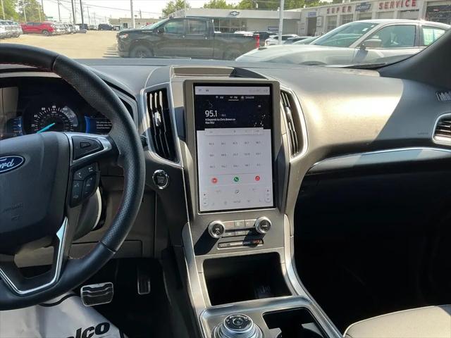 2024 Ford Edge ST-Line