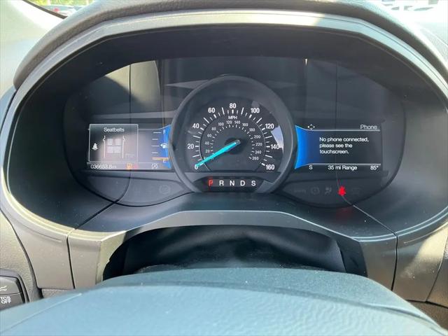 2024 Ford Edge ST-Line