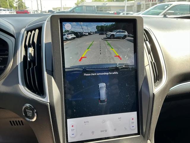 2024 Ford Edge ST-Line