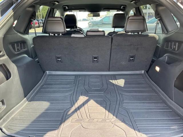 2024 Ford Edge ST-Line