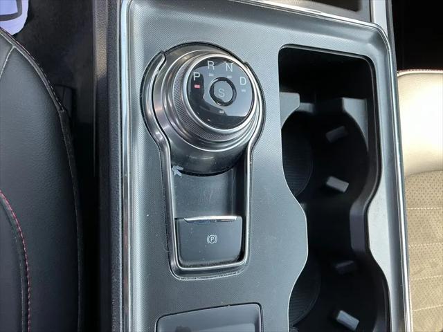 2024 Ford Edge ST-Line