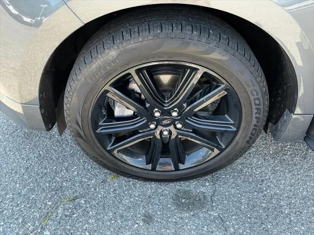 2024 Ford Edge ST-Line