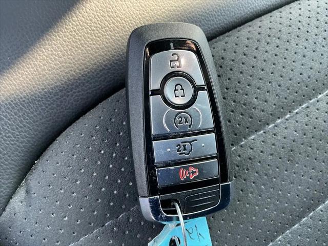 2024 Ford Edge ST-Line