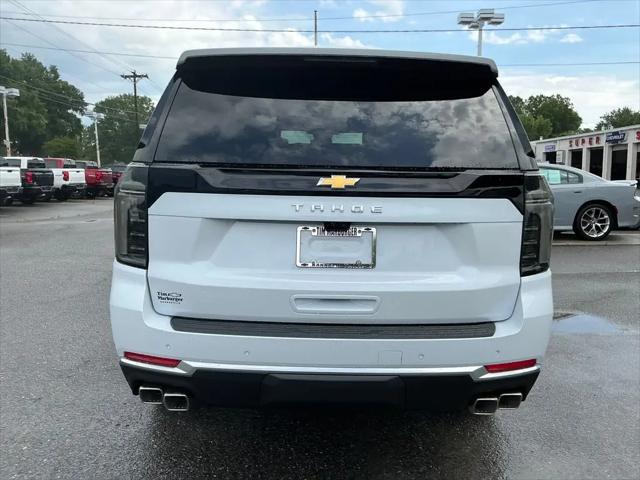 2026 Chevrolet Tahoe 4WD High Country