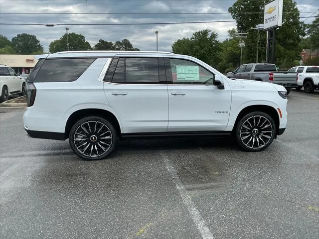 2026 Chevrolet Tahoe 4WD High Country