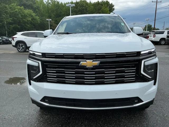 2026 Chevrolet Tahoe 4WD High Country