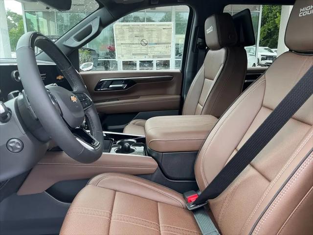 2026 Chevrolet Tahoe 4WD High Country