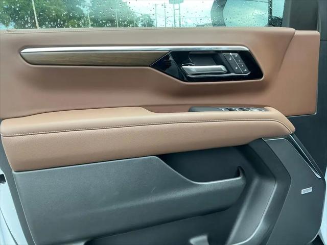 2026 Chevrolet Tahoe 4WD High Country