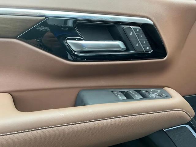 2026 Chevrolet Tahoe 4WD High Country