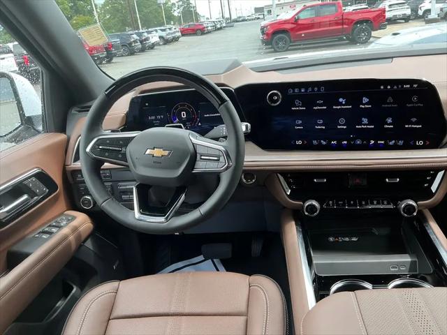 2026 Chevrolet Tahoe 4WD High Country
