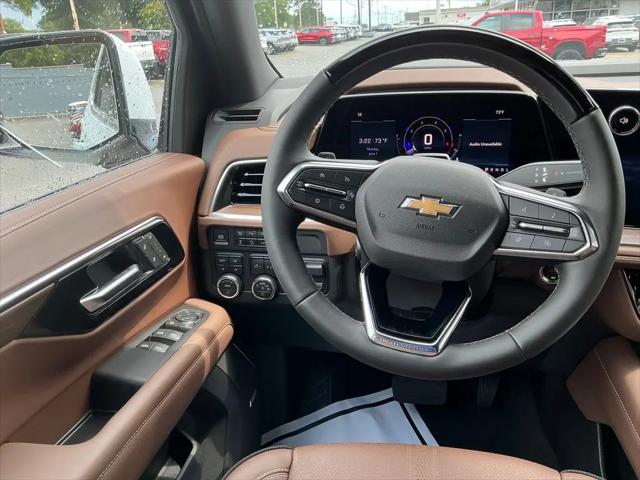 2026 Chevrolet Tahoe 4WD High Country