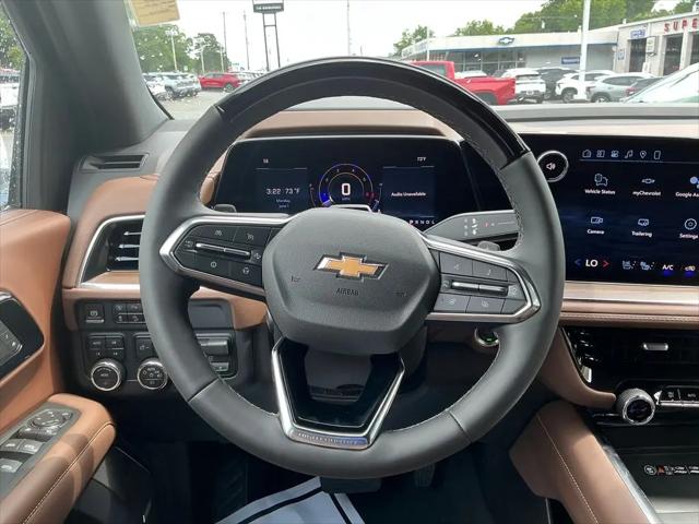 2026 Chevrolet Tahoe 4WD High Country