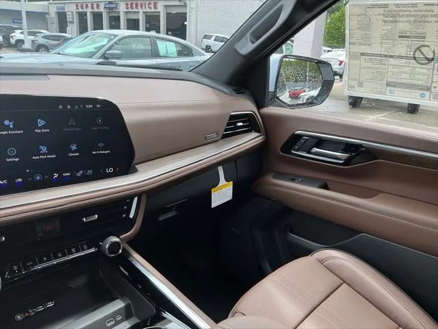 2026 Chevrolet Tahoe 4WD High Country