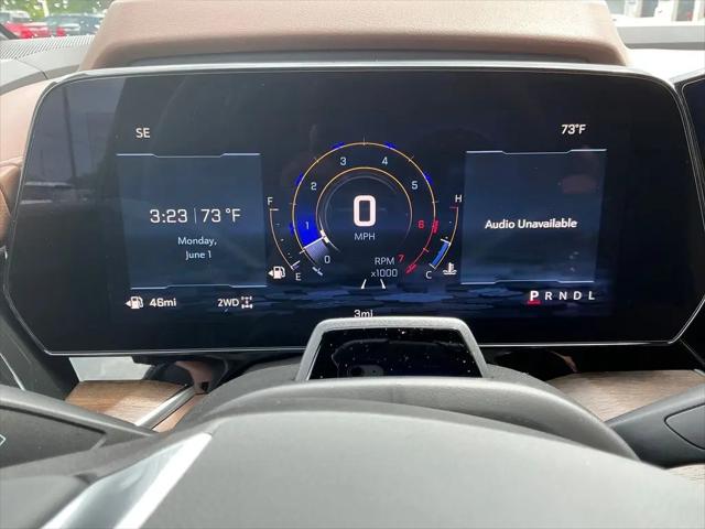 2026 Chevrolet Tahoe 4WD High Country