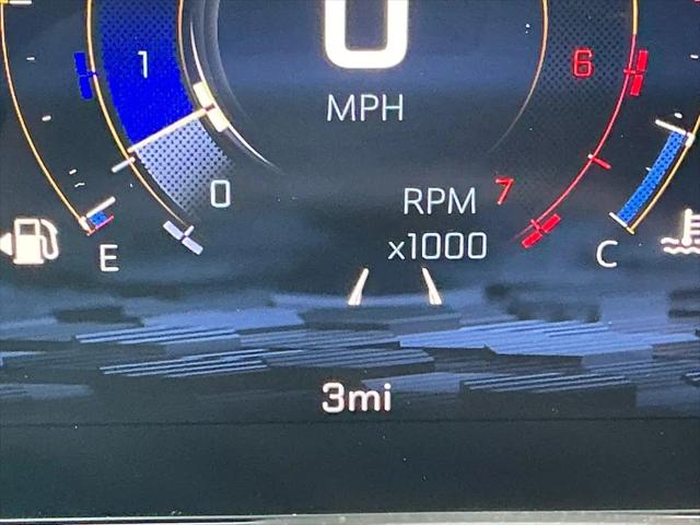 2026 Chevrolet Tahoe 4WD High Country