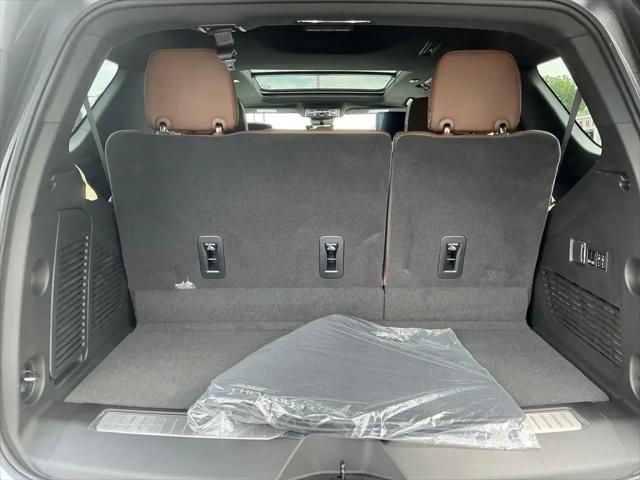 2026 Chevrolet Tahoe 4WD High Country