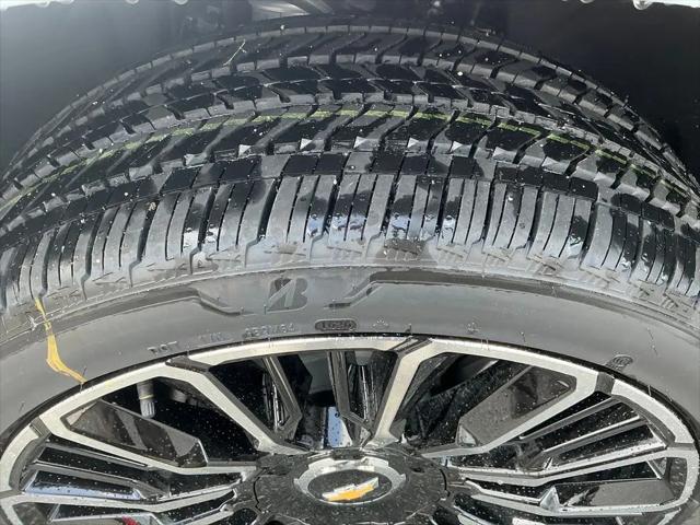 2026 Chevrolet Tahoe 4WD High Country