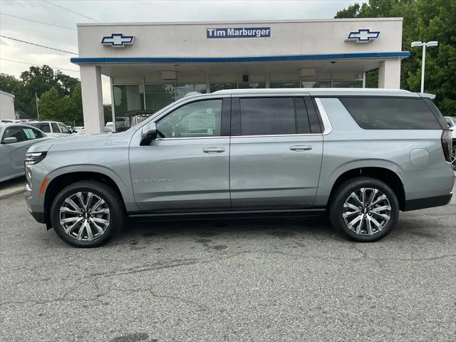 2026 Chevrolet Suburban High Country, 4WD
