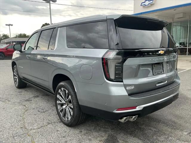 2026 Chevrolet Suburban High Country, 4WD