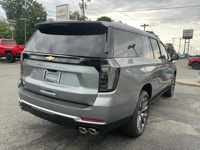 2026 Chevrolet Suburban High Country, 4WD