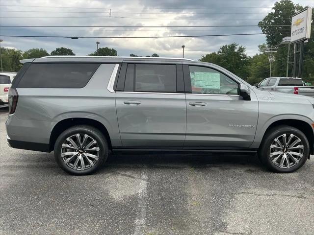 2026 Chevrolet Suburban High Country, 4WD