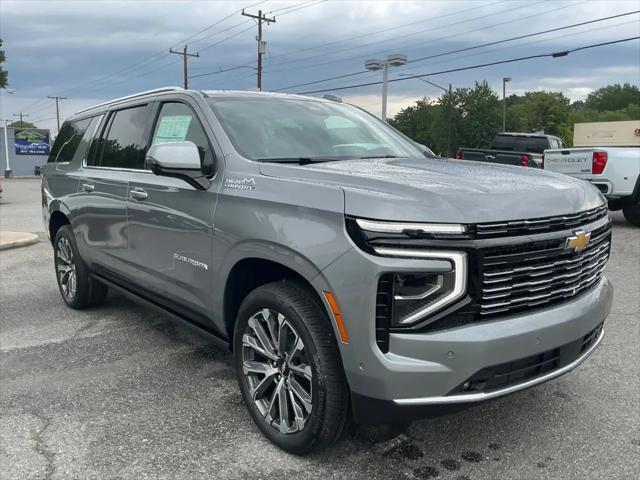 2026 Chevrolet Suburban High Country, 4WD