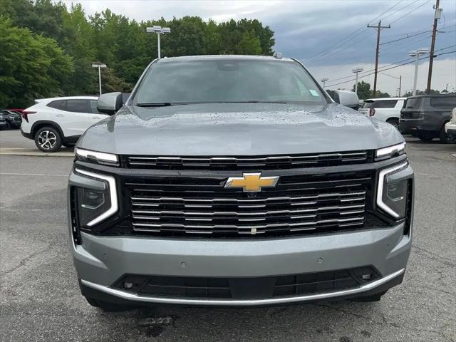 2026 Chevrolet Suburban High Country, 4WD