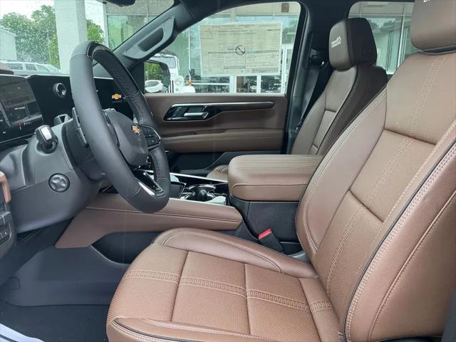 2026 Chevrolet Suburban High Country, 4WD