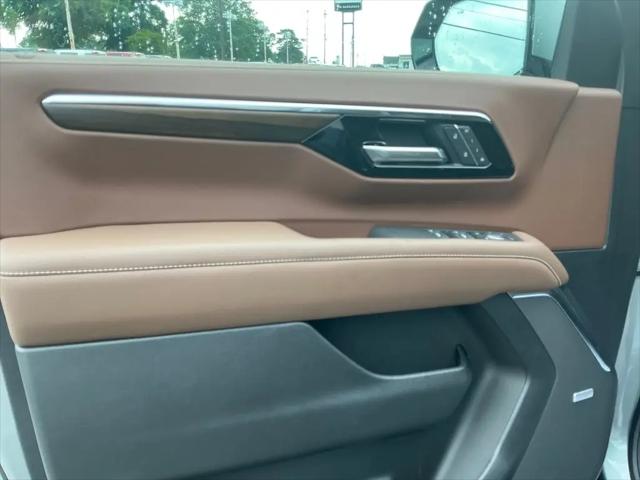 2026 Chevrolet Suburban High Country, 4WD