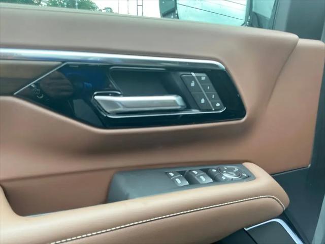 2026 Chevrolet Suburban High Country, 4WD