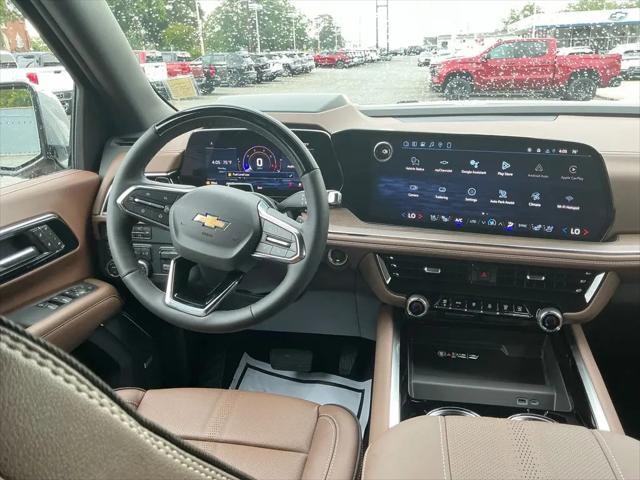 2026 Chevrolet Suburban High Country, 4WD