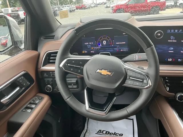 2026 Chevrolet Suburban High Country, 4WD