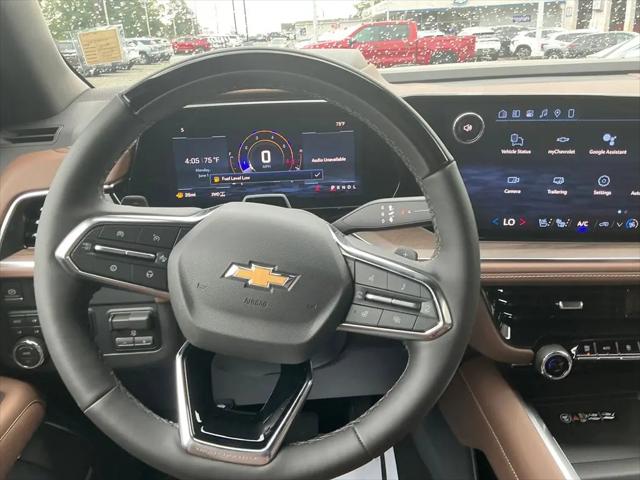 2026 Chevrolet Suburban High Country, 4WD